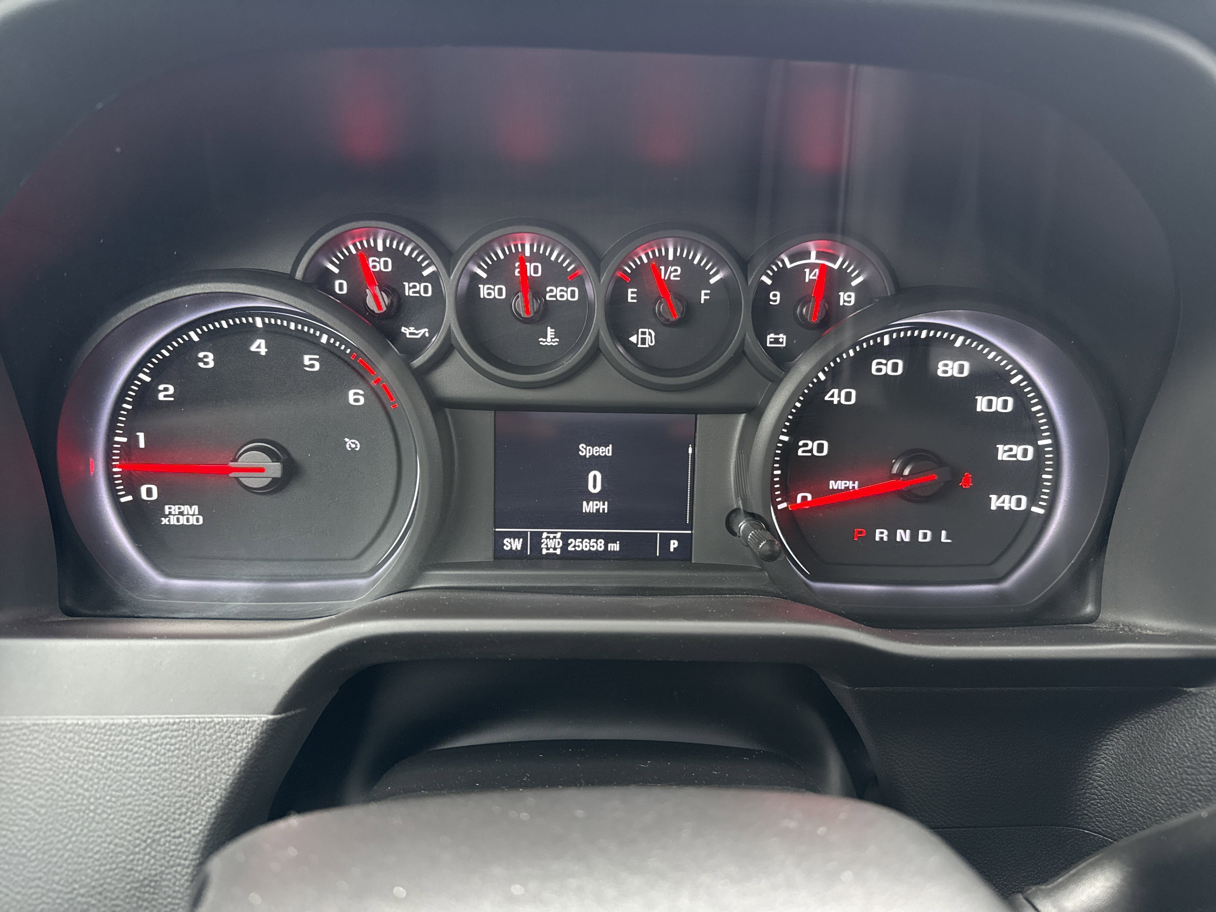 Used 2024 Chevrolet Silverado 3500 W/T image 21