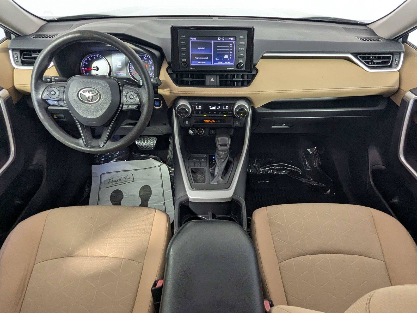 Certified 2022 Toyota RAV4 XLE FWD image 37