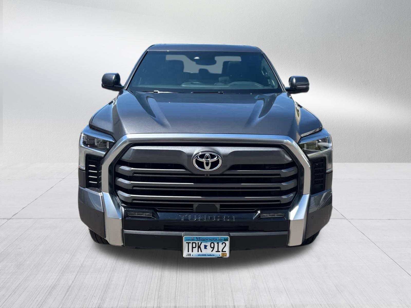 Certified 2026 Toyota Tundra Limited AWD/4WD video 2
