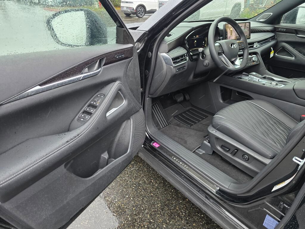 New 2026 INFINITI QX60 Autograph image 19