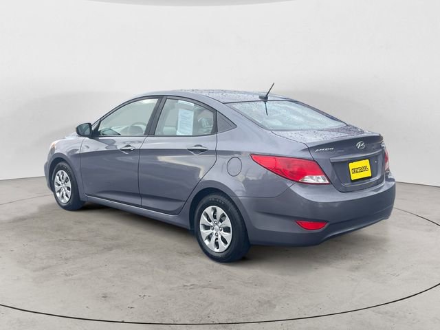 Used 2017 Hyundai Accent SE image 3