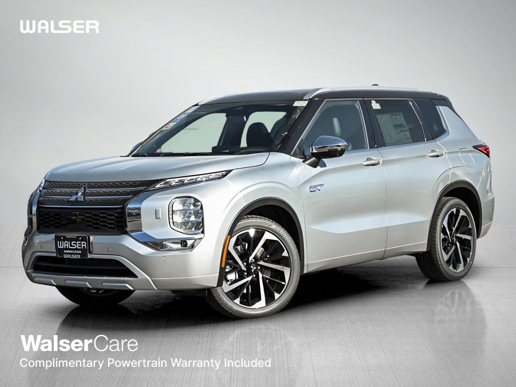 New 2025 Mitsubishi Outlander SEL