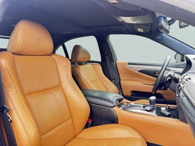 Used 2014 Lexus LS 460 w/ F Sport Package RWD image 56