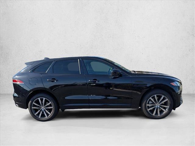 Used 2024 Jaguar F-PACE R-Dynamic S AWD/4WD image 4