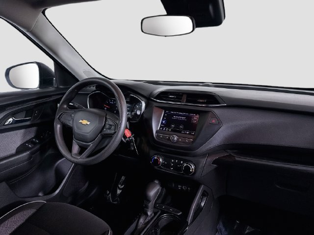Used 2023 Chevrolet TrailBlazer LS FWD image 28