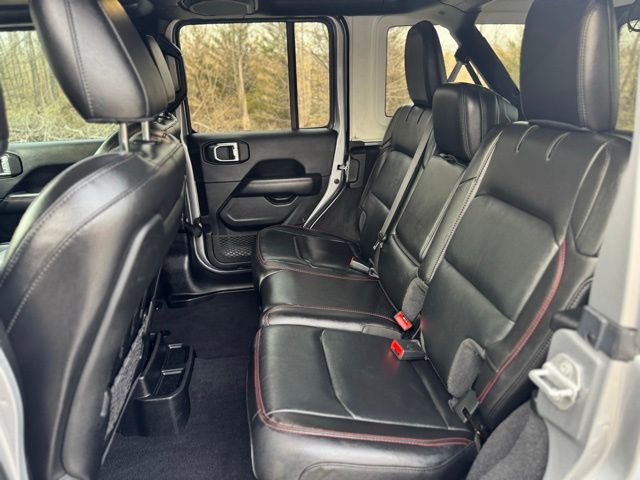 Used 2021 Jeep Wrangler Unlimited Rubicon image 14