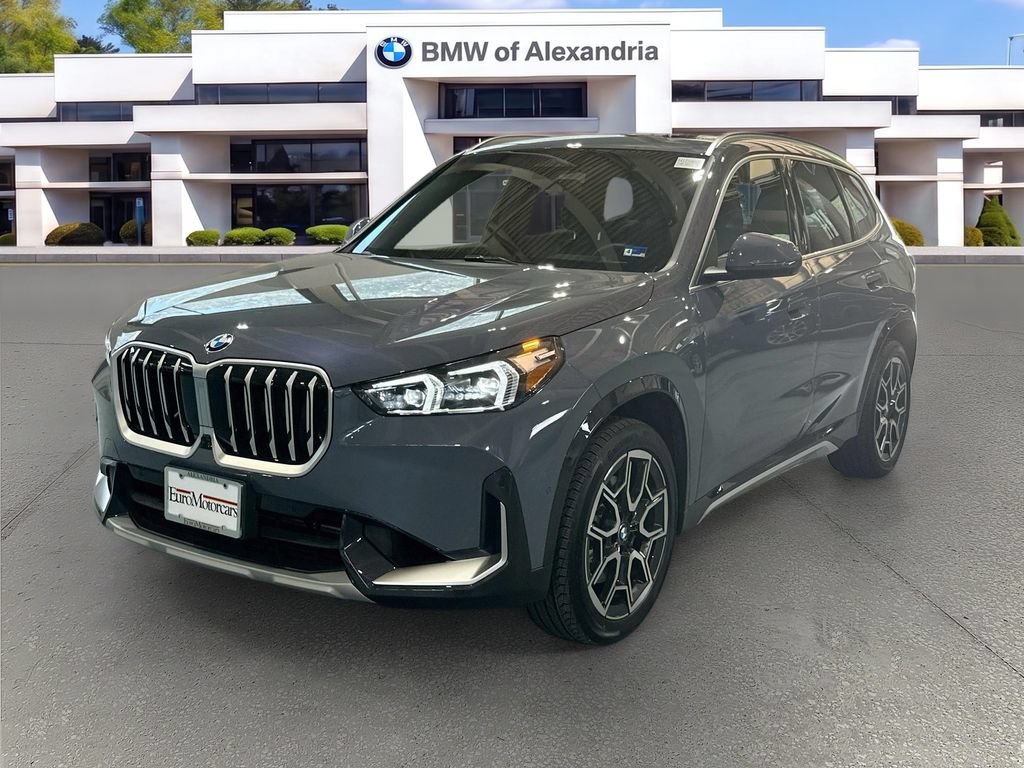 Used 2026 BMW X1 xDrive28i w/ Technology Package AWD/4WD image 1