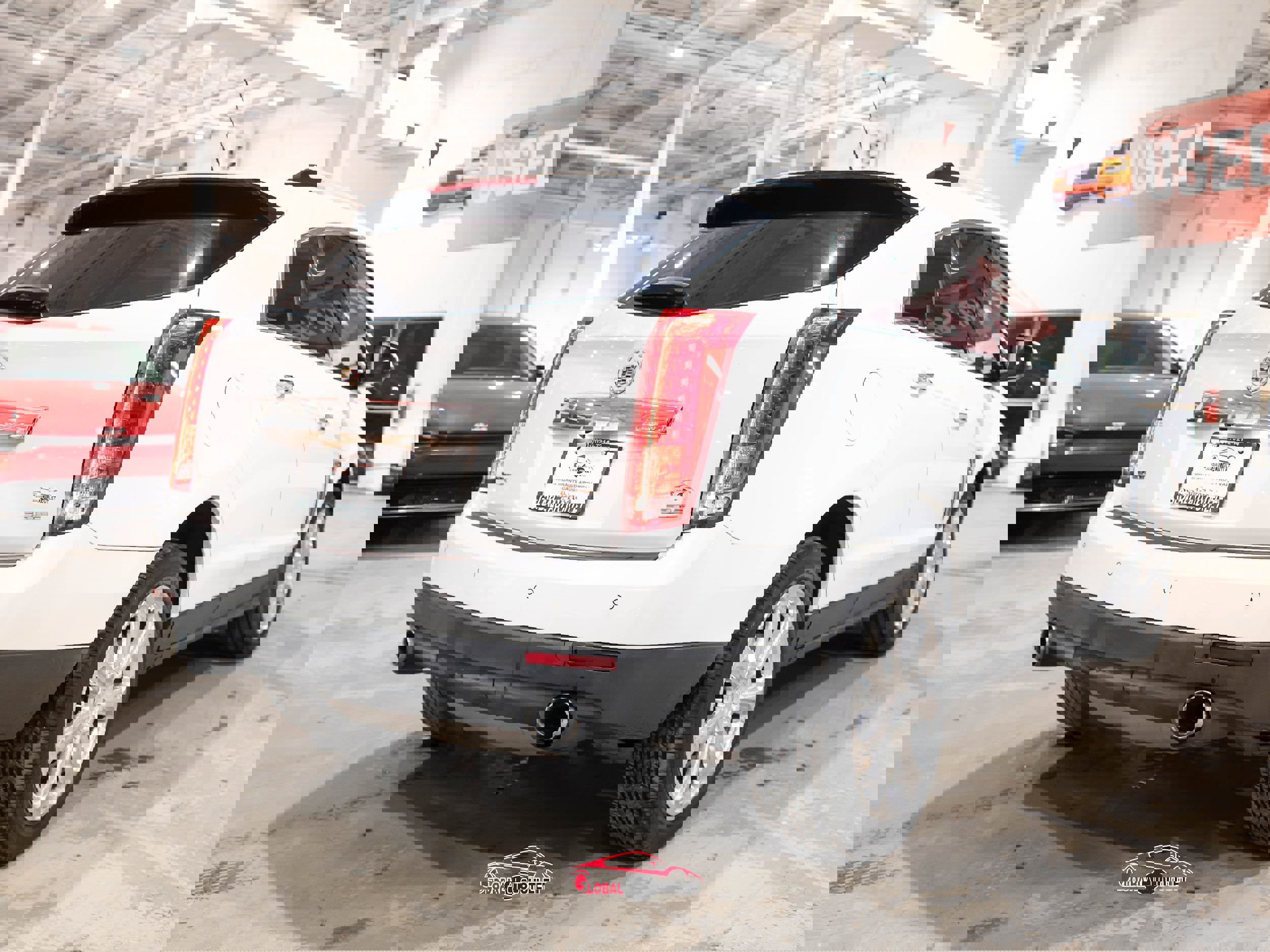 Used 2016 Cadillac SRX Premium image 7