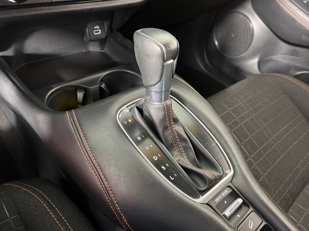 Certified 2024 Honda HR-V Sport image 31