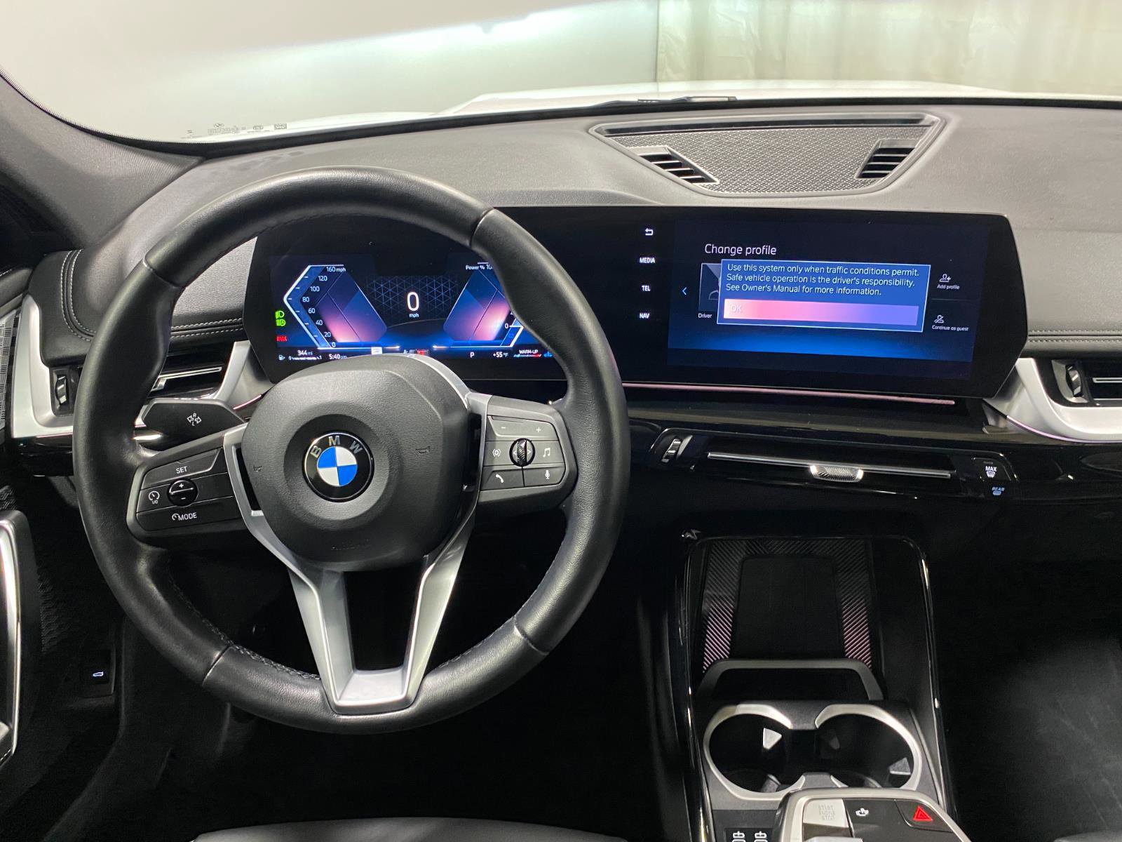 Certified 2025 BMW X1 xDrive28i w/ Convenience Package image 3