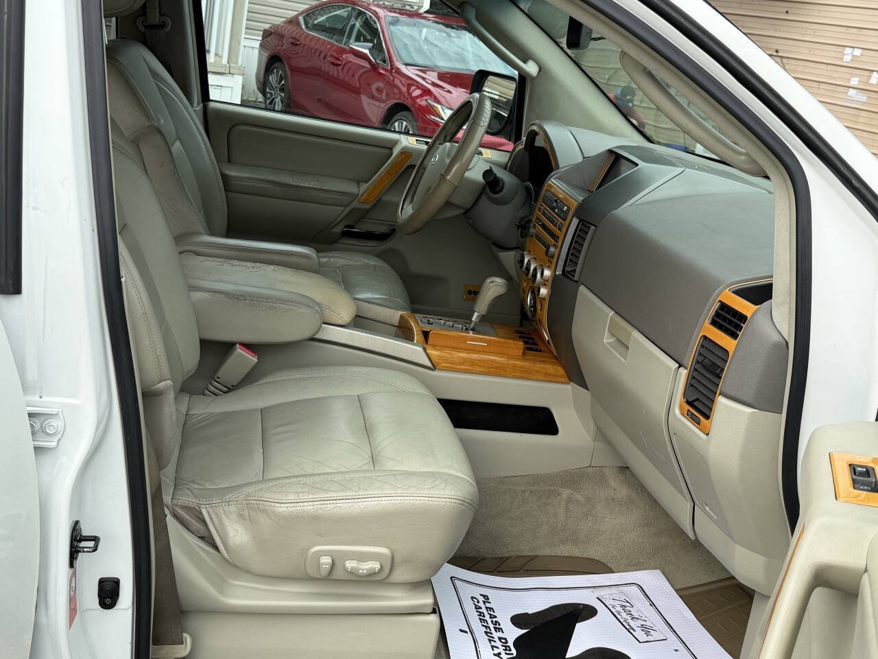 Used 2006 INFINITI QX56 4WD image 20