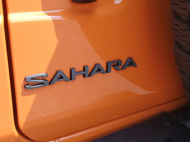 New 2025 Jeep Wrangler Unlimited Sahara image 7