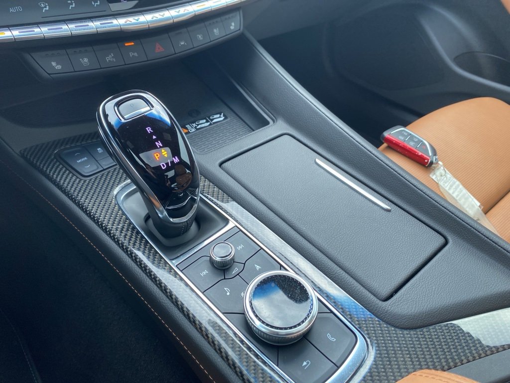 Used 2023 Cadillac CT5 V w/ Platinum Package image 32