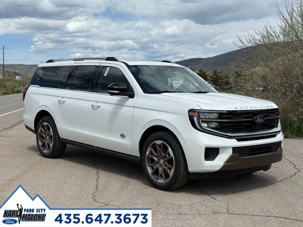 New 2026 Ford Expedition Max King Ranch AWD/4WD image 37