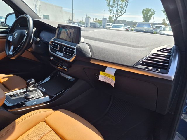 Used 2024 BMW X3 xDrive30i w/ Convenience Package AWD/4WD image 18
