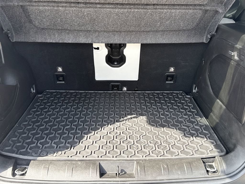 Used 2021 Jeep Renegade Limited w/ Sun & Sound Group image 12