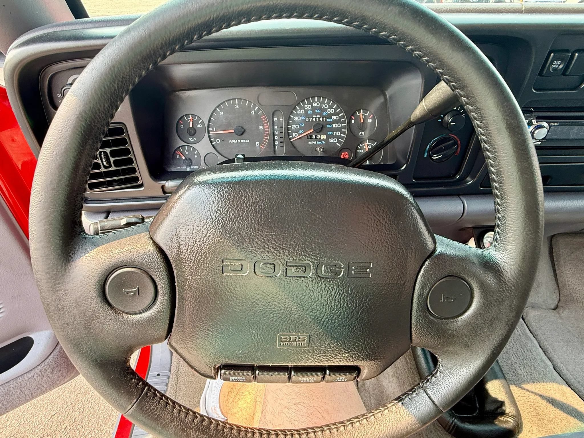 Used 1997 Dodge Ram 2500 Truck 4x4 Club Cab image 10