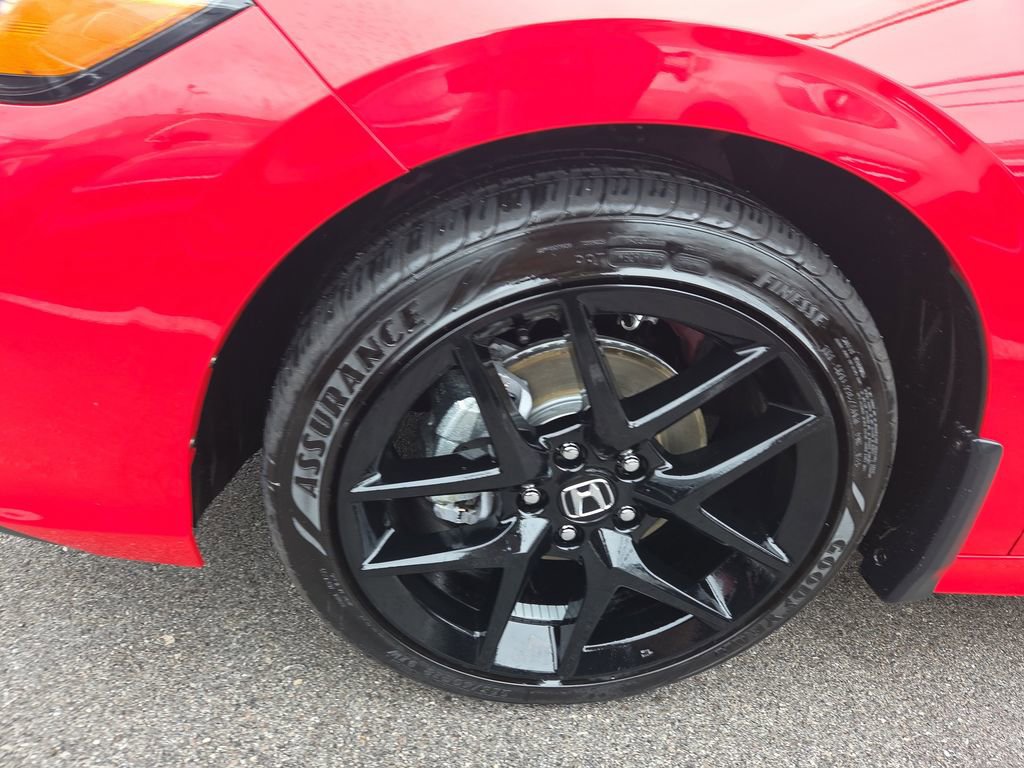 Used 2026 Honda Civic Sport Touring image 10