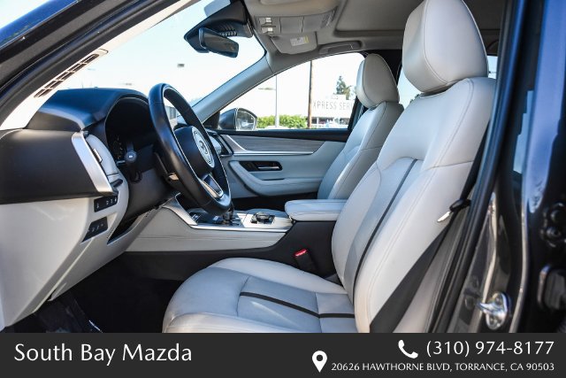 Certified 2024 MAZDA CX-90 Plug-In Hybrid w/ Premium Plus AWD/4WD image 17