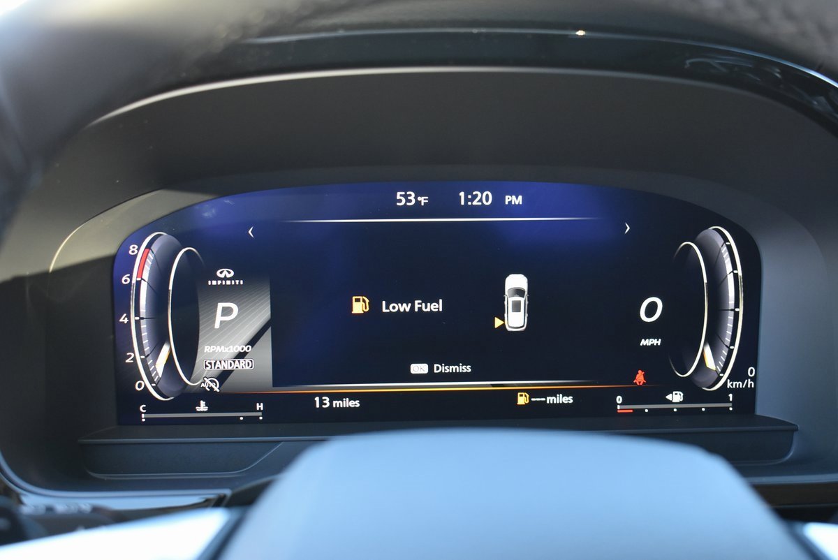 New 2025 INFINITI QX60 Luxe w/ Lighting Package (N94) image 22