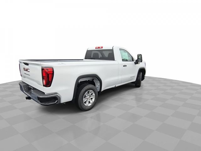 New 2025 GMC Sierra 1500 Pro w/ Pro Value Package image 8