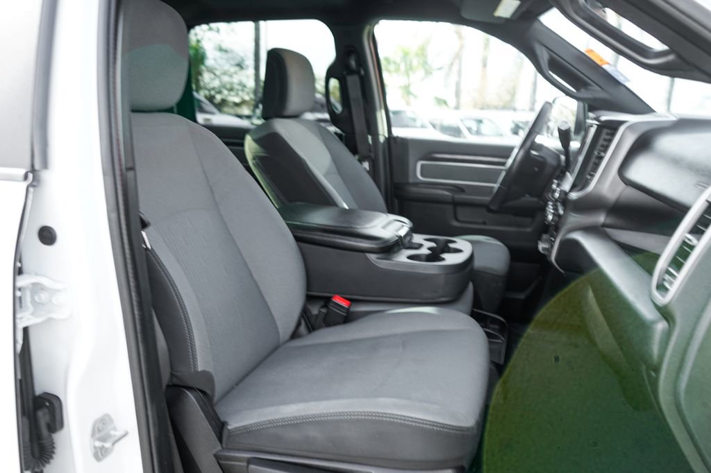 Used 2022 RAM 3500 Big Horn image 36