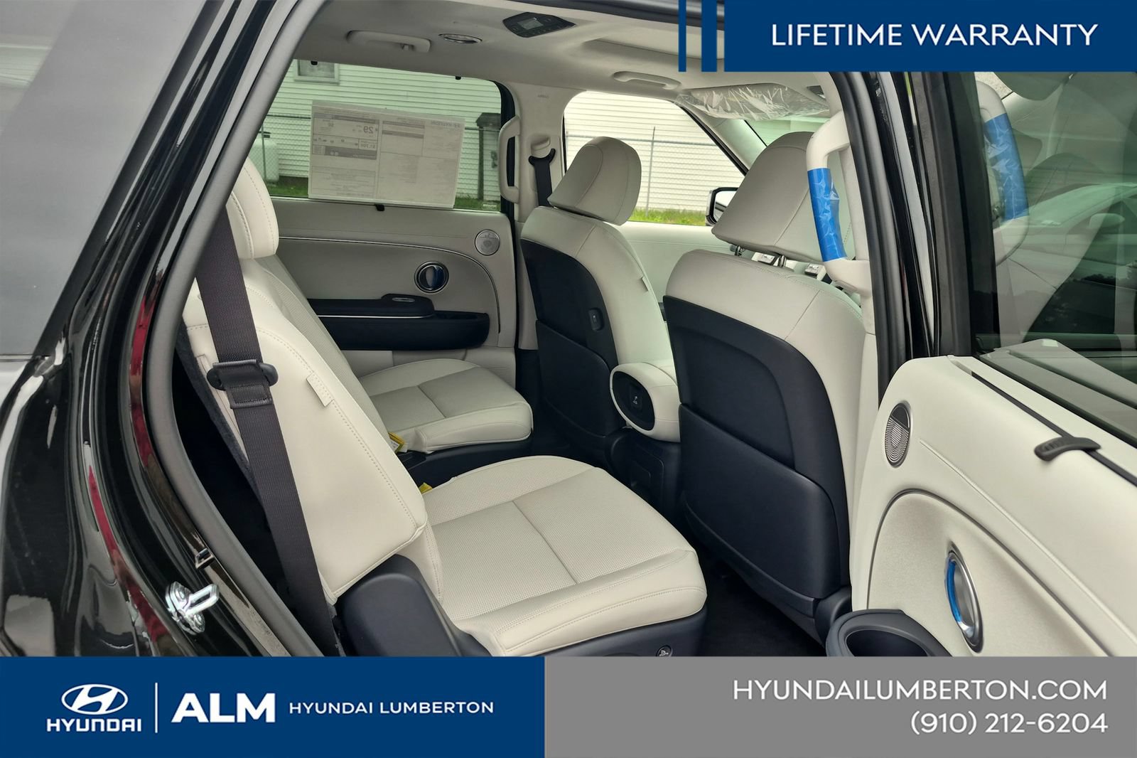 New 2026 Hyundai Palisade Calligraphy AWD/4WD image 23