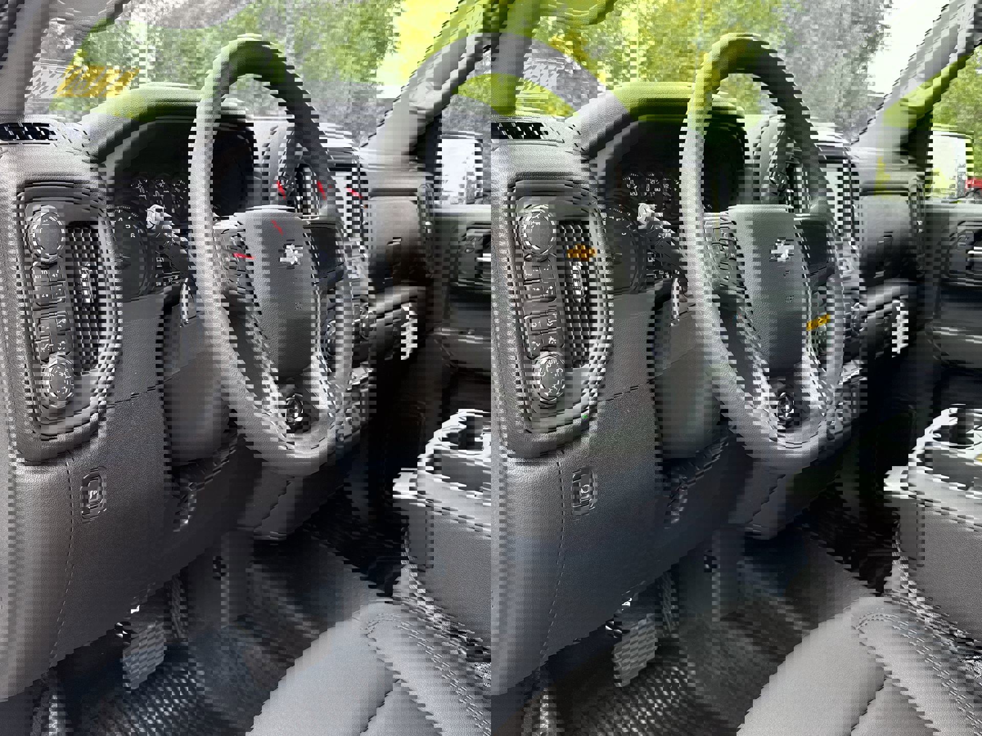 New 2026 Chevrolet Silverado 1500 W/T w/ WT Value Package image 41