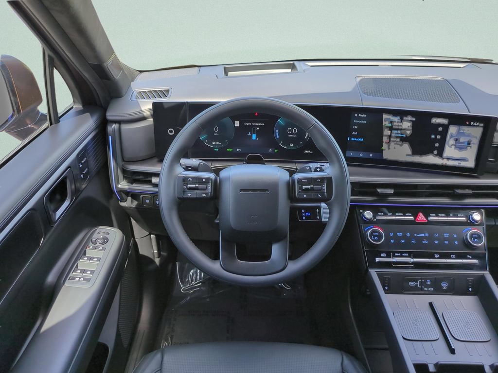 Certified 2026 Hyundai Santa Fe Calligraphy FWD image 12