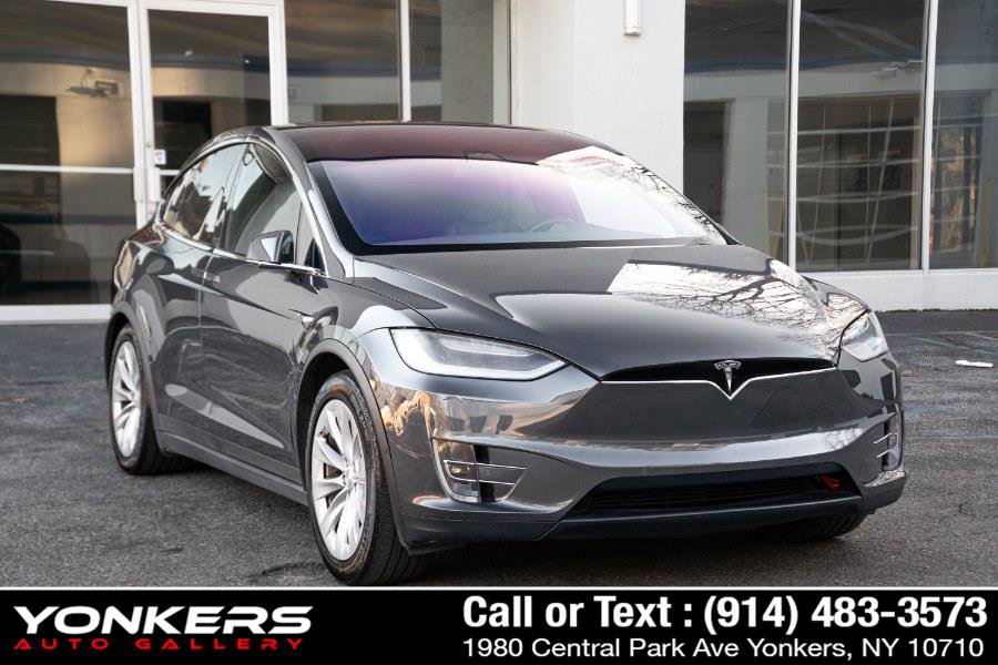 Used 2017 Tesla Model X 100D image 6