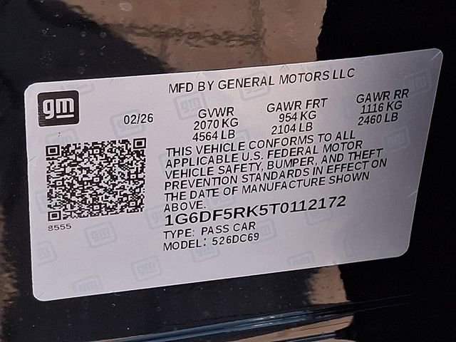 New 2026 Cadillac CT4 Premium Luxury image 18