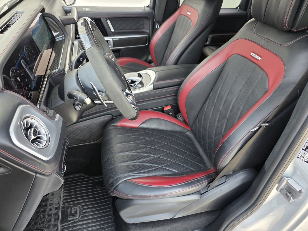 Used 2022 Mercedes-Benz G 63 AMG 4MATIC image 11