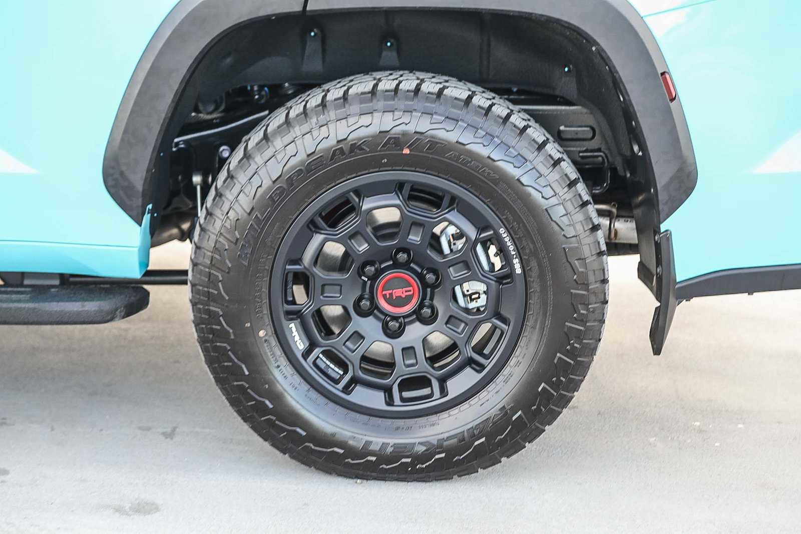 Certified 2026 Toyota Sequoia TRD Pro w/ TRD Performance Package (TMS) image 11