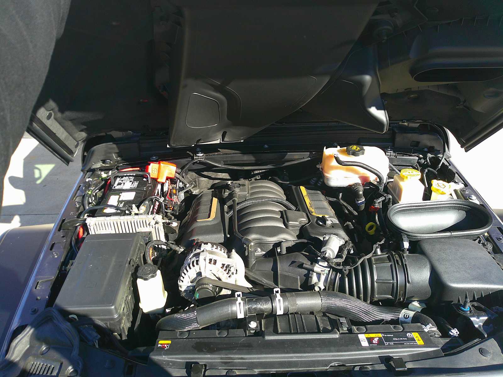 Used 2021 Jeep Wrangler Unlimited Rubicon w/ Trailer Tow Package image 34