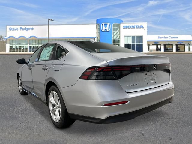 New 2026 Honda Accord LX image 4