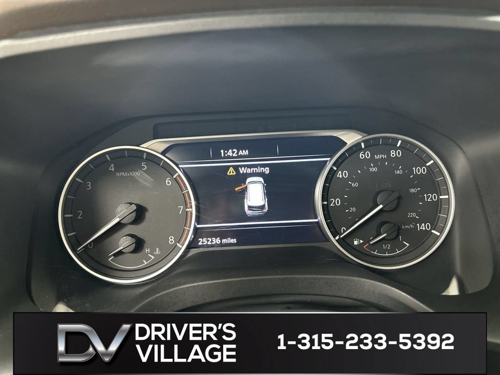 Used 2021 Nissan Rogue SV w/ Premium Package AWD/4WD image 13