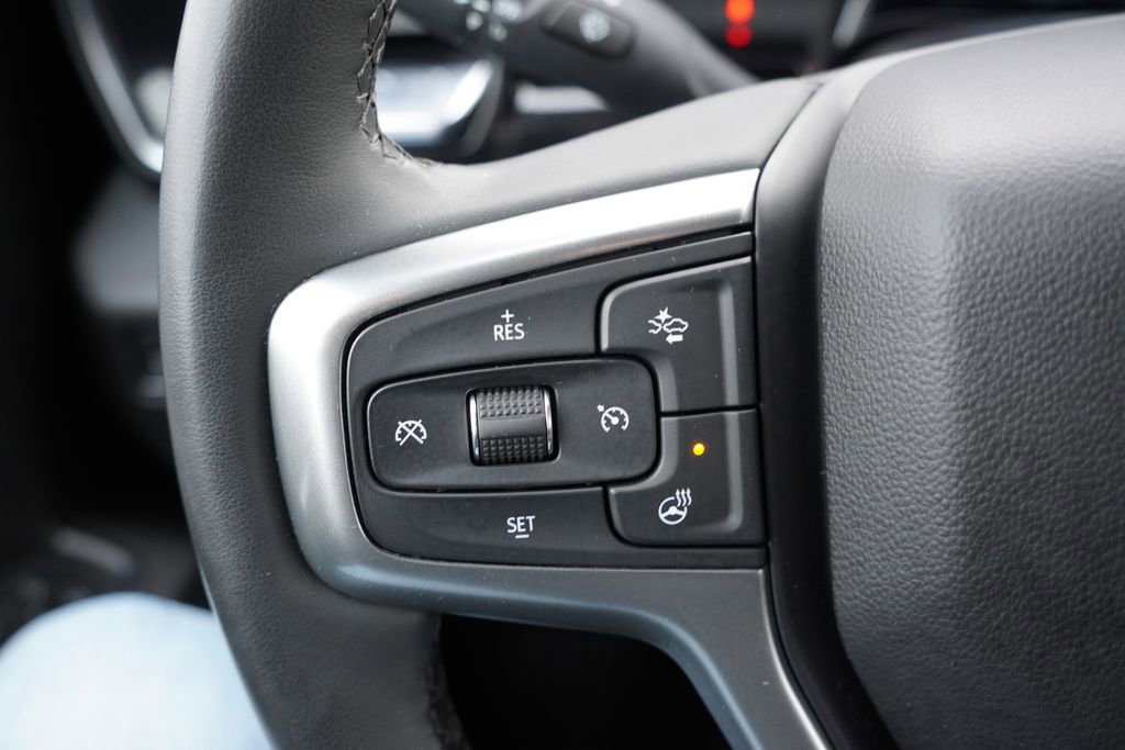 Certified 2024 Chevrolet Silverado 1500 LT image 29