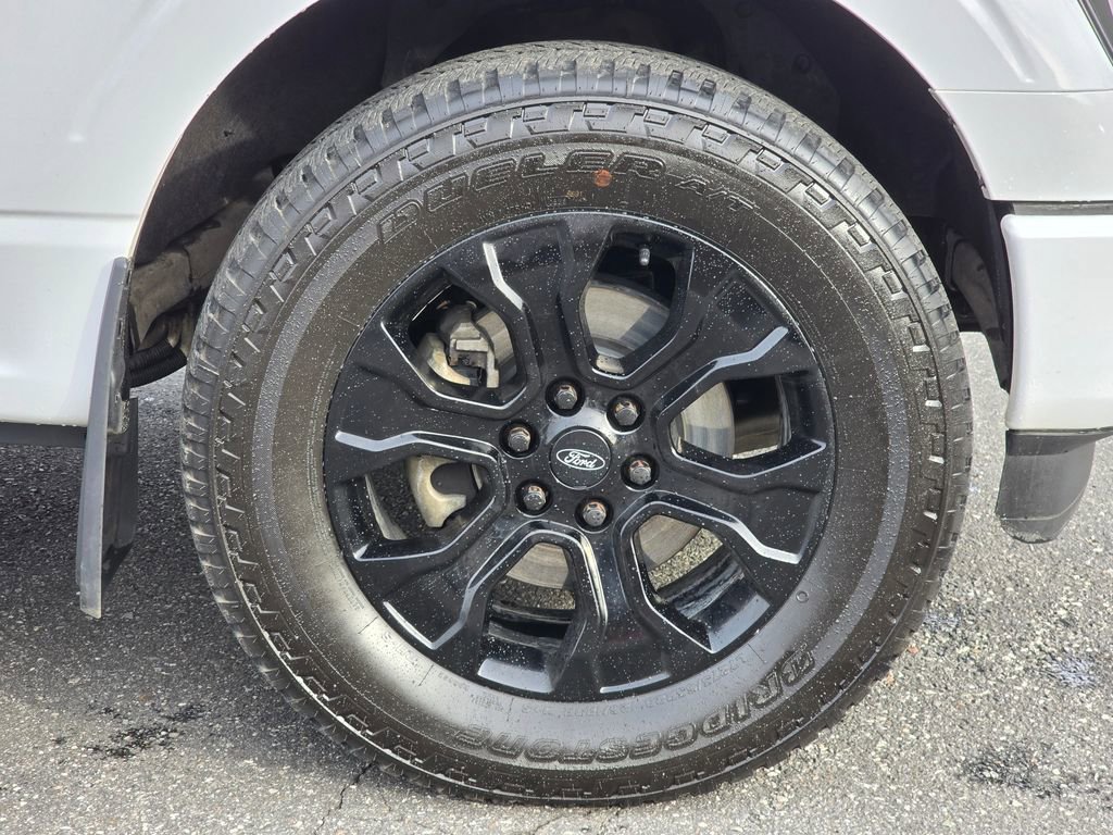 Used 2023 Ford F150 XLT w/ Equipment Group 302A High image 23