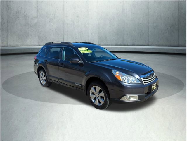 Used 2011 Subaru Outback 2.5i Premium w/ All-Weather Pkg AWD/4WD image 8