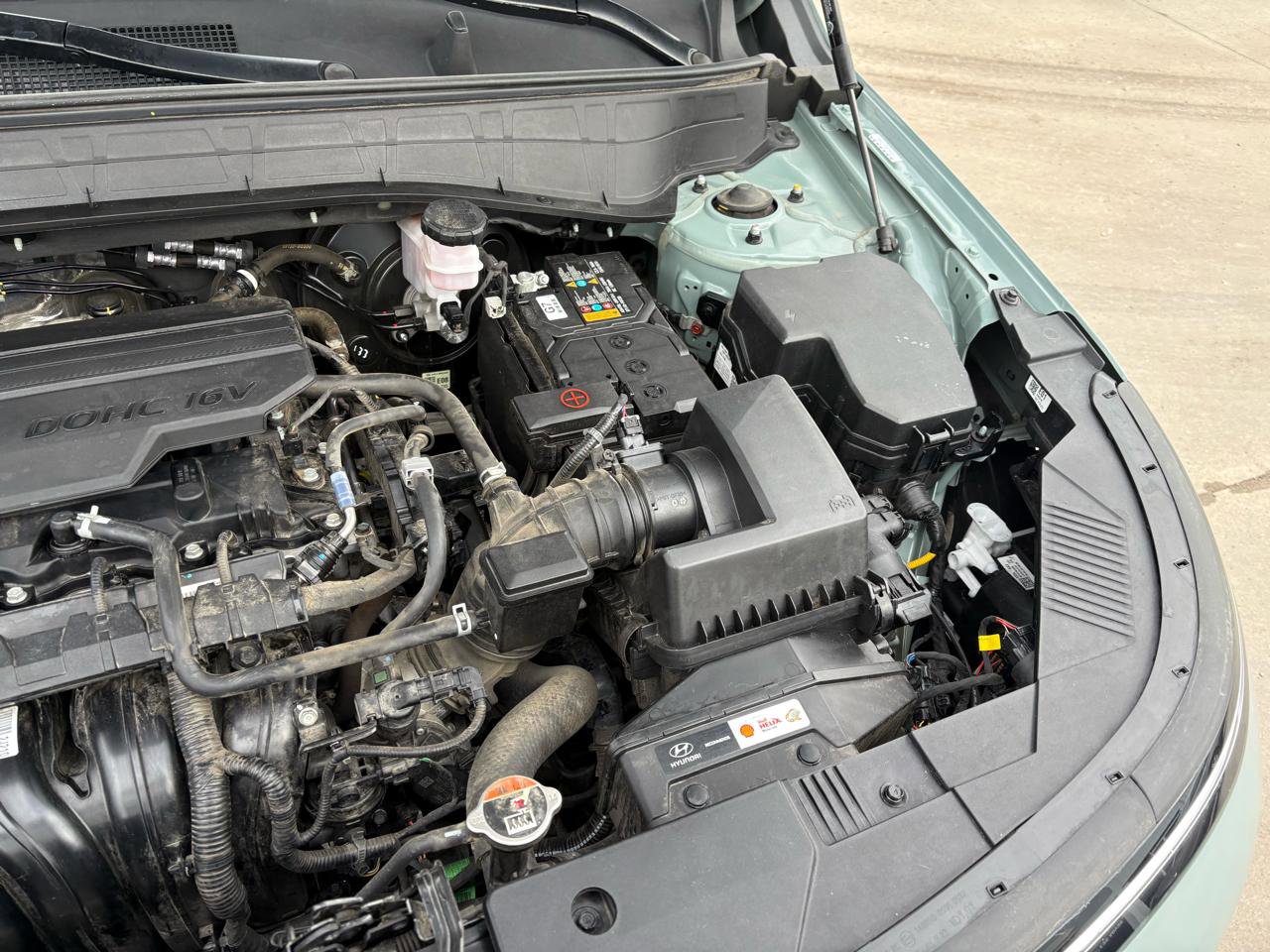 Used 2024 Hyundai Kona SEL image 48