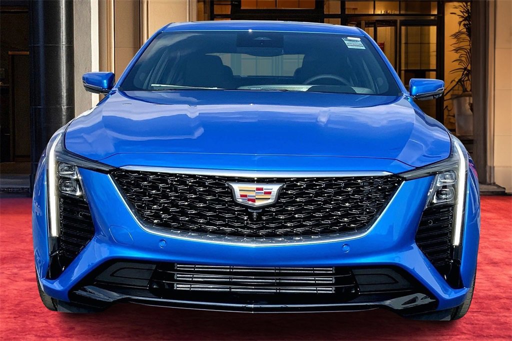New 2026 Cadillac CT5 Premium Luxury image 3