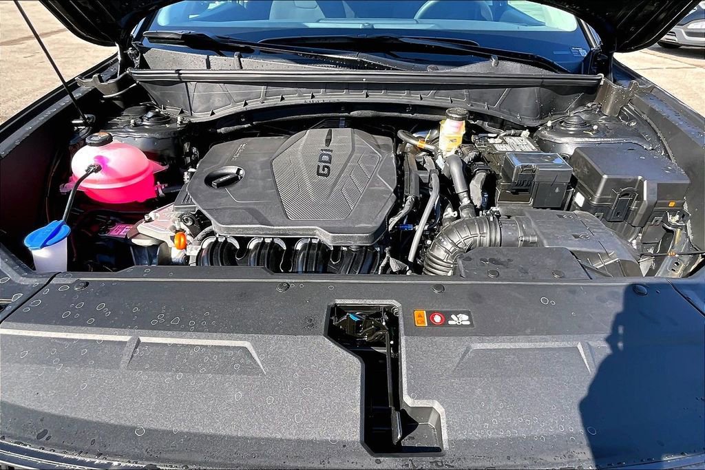 New 2026 Hyundai Tucson SEL image 12