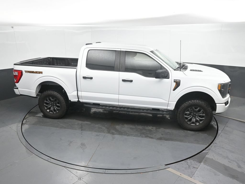 Used 2022 Ford F150 Tremor AWD/4WD image 34