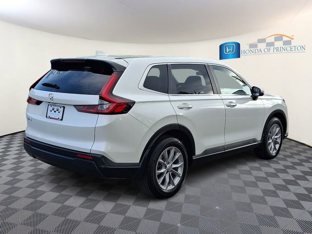 Certified 2025 Honda CR-V EX image 6