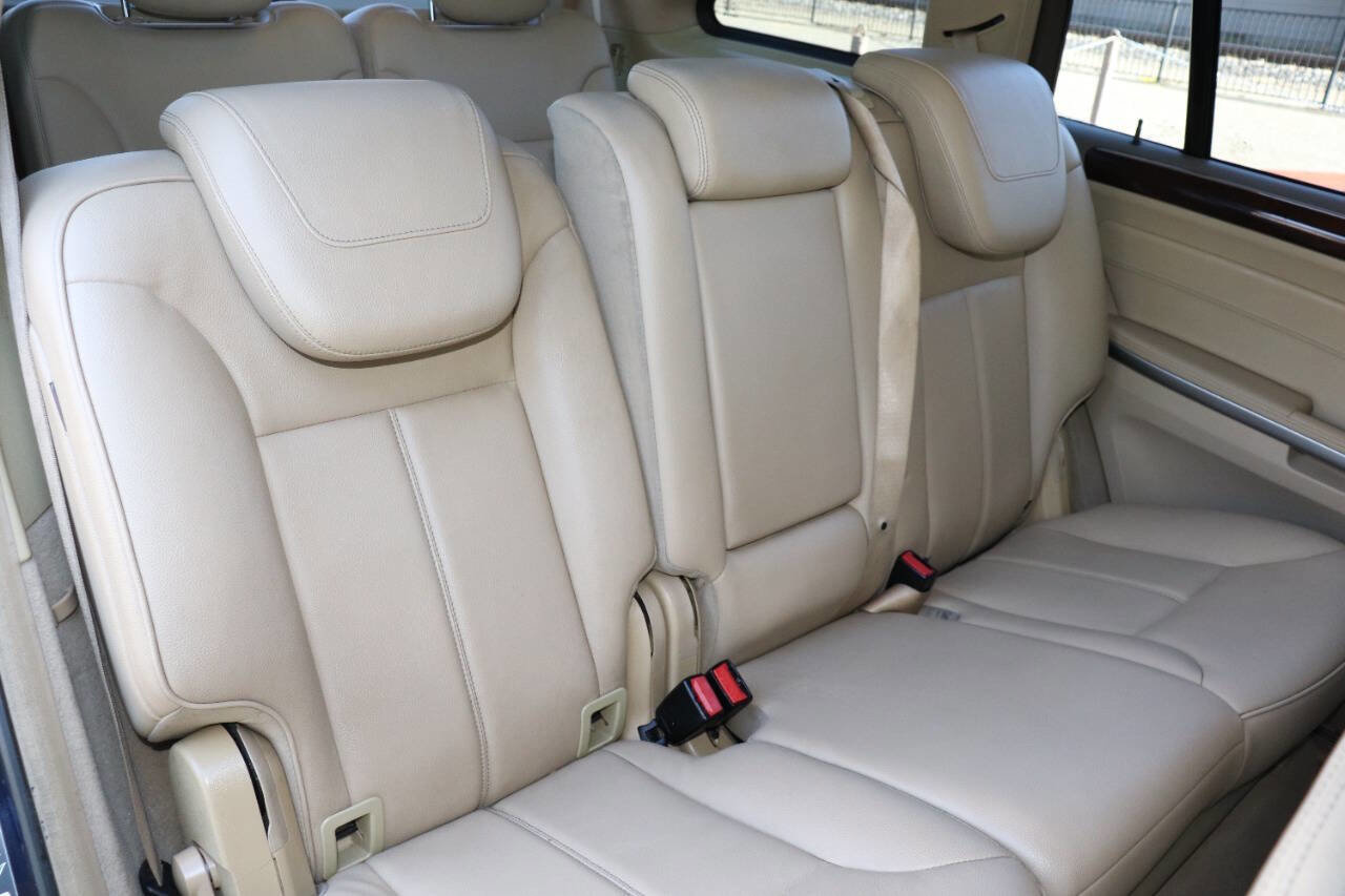 Used 2012 Mercedes-Benz GL 450 4MATIC image 41