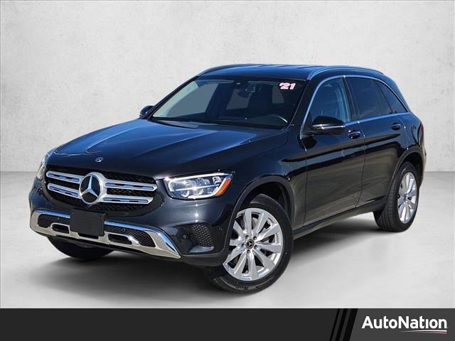 Used 2021 Mercedes-Benz GLC 300