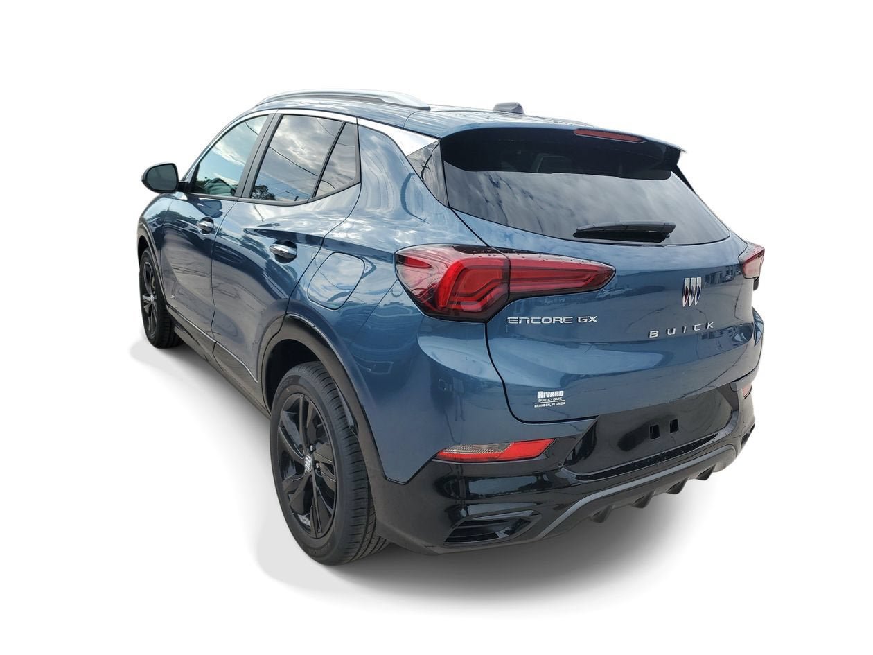 New 2026 Buick Encore GX Sport Touring w/ Comfort Package FWD image 4