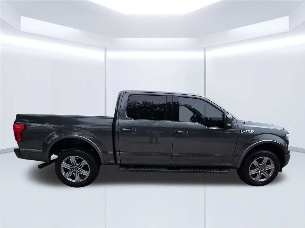Used 2019 Ford F150 Lariat w/ Equipment Group 502A Luxury AWD/4WD image 7