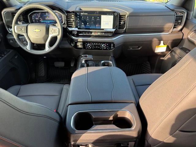 New 2026 Chevrolet Silverado 1500 LTZ AWD/4WD image 6