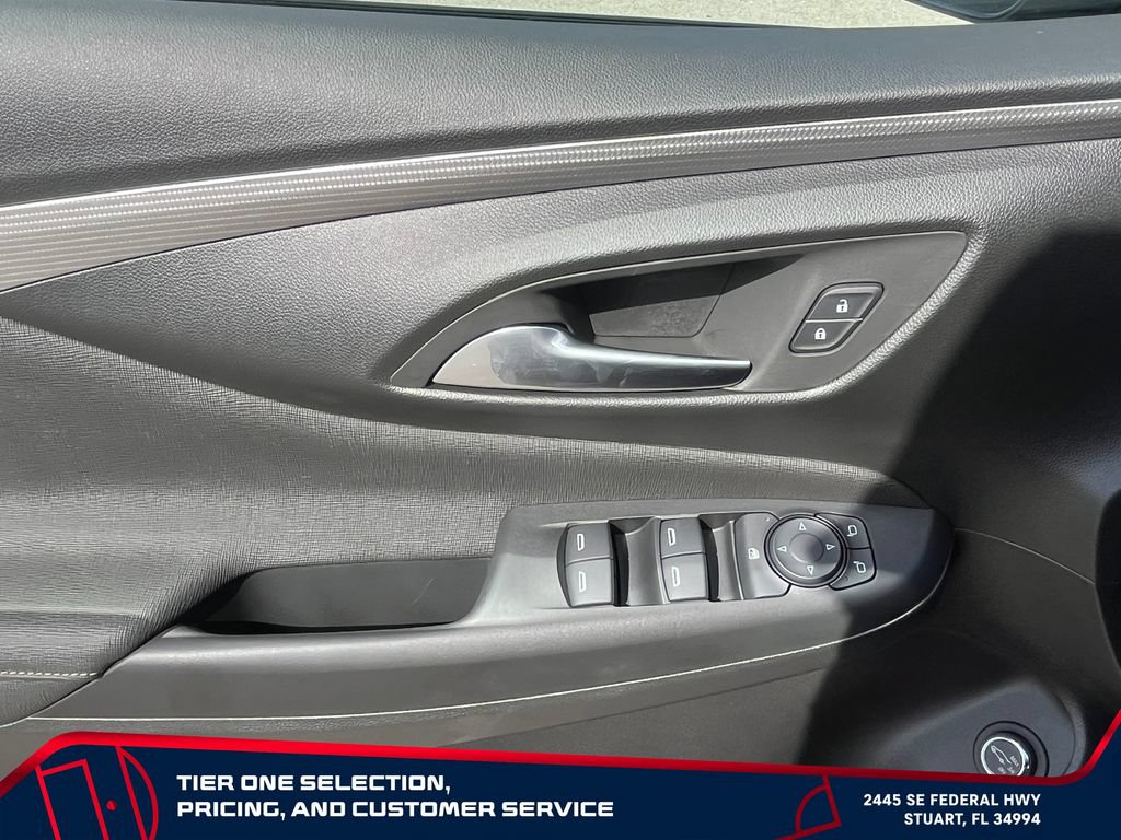 New 2026 Buick Envista Sport Touring FWD image 23